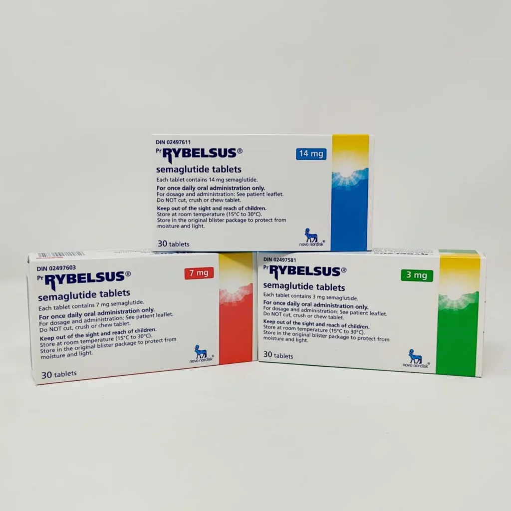 RYBELSUS (R) (Semaglutide) Tablets