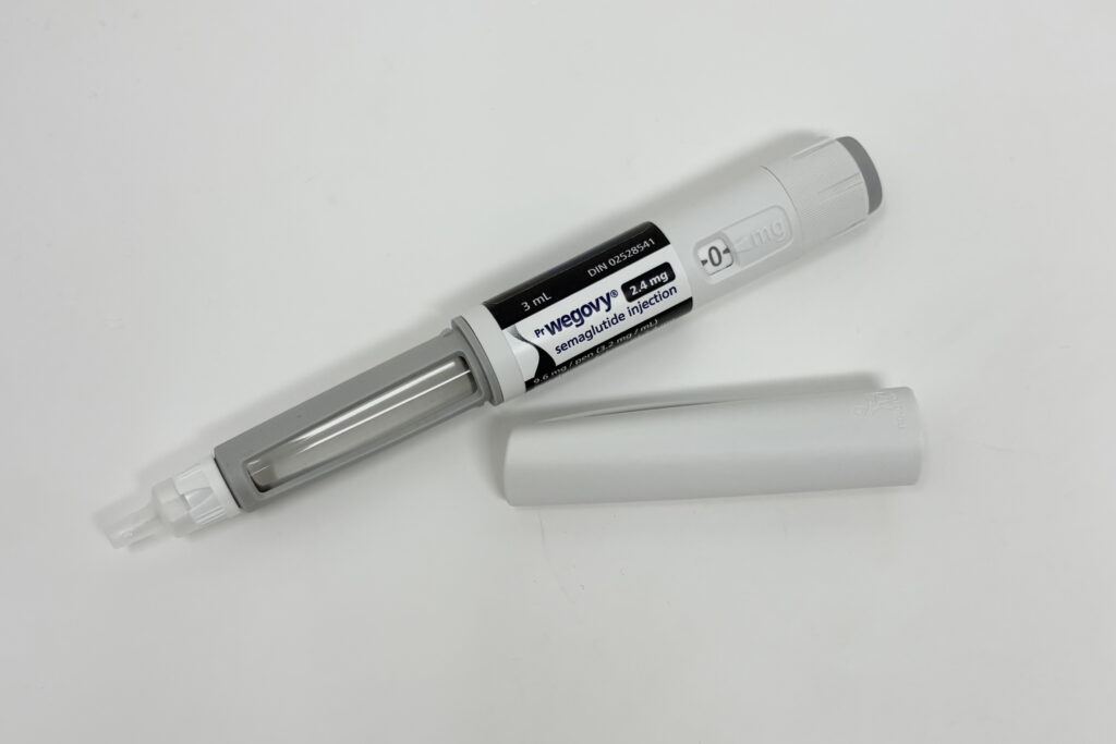 wegovy 0.25 pen