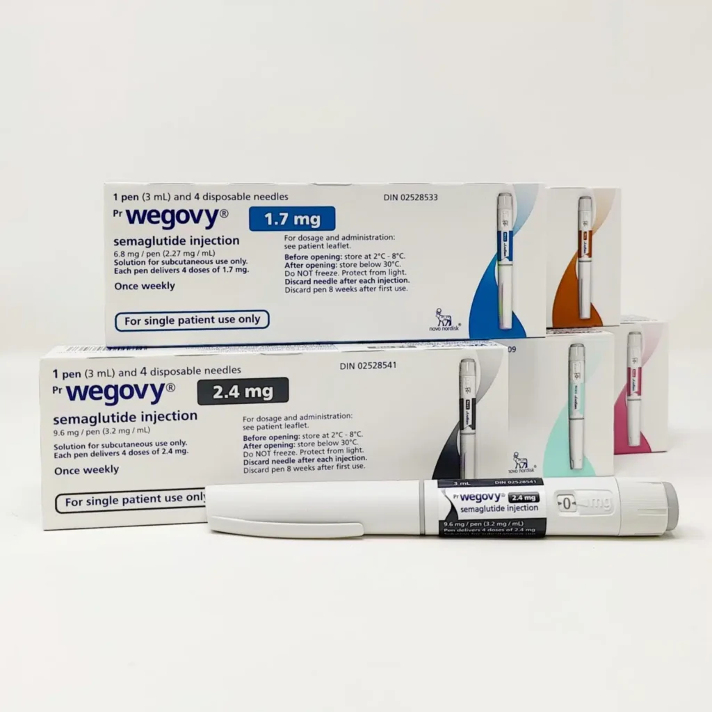 wegovy (semaglutide) injectable