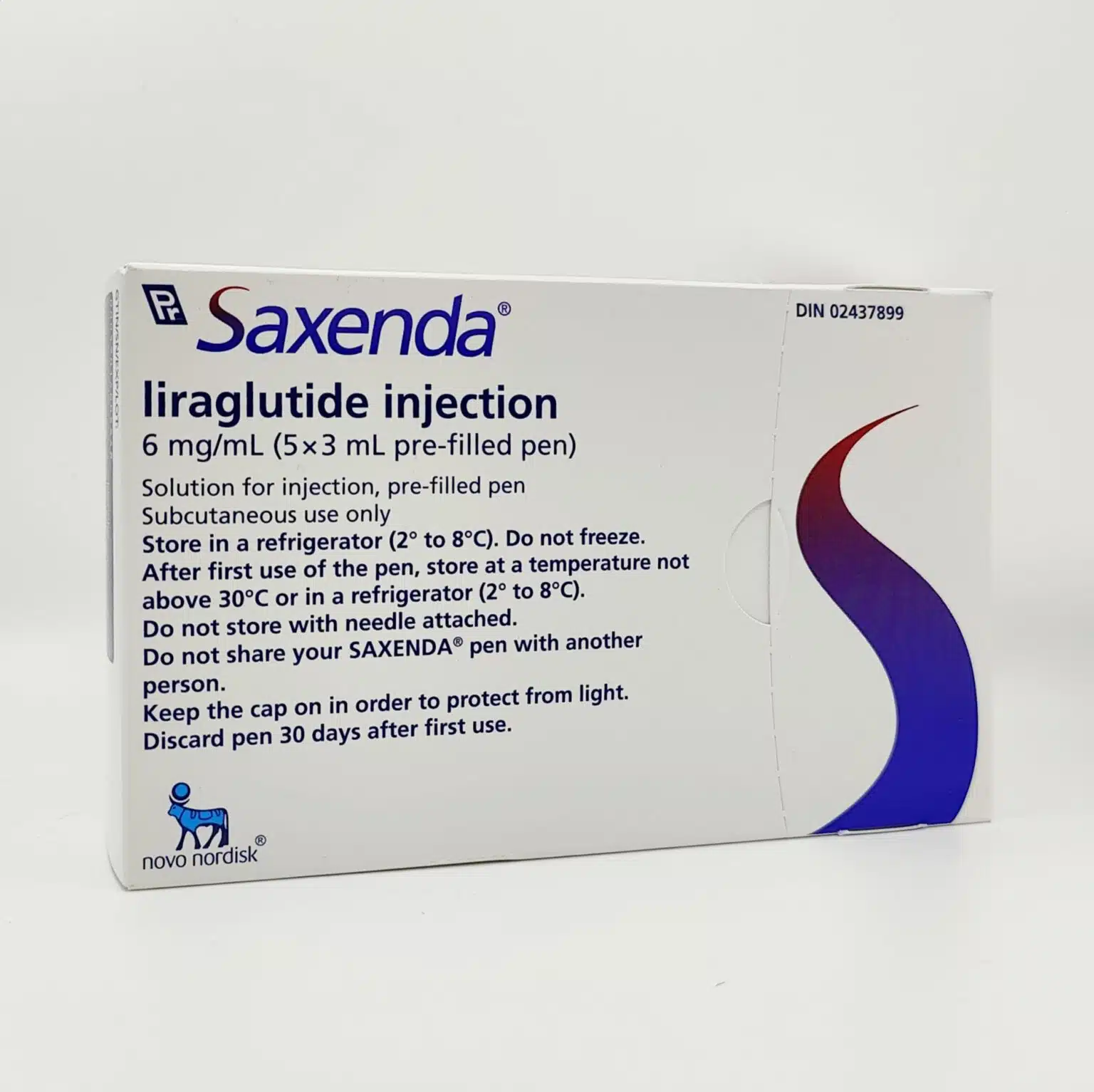 Saxenda Pen (Liraglutide) Injection
