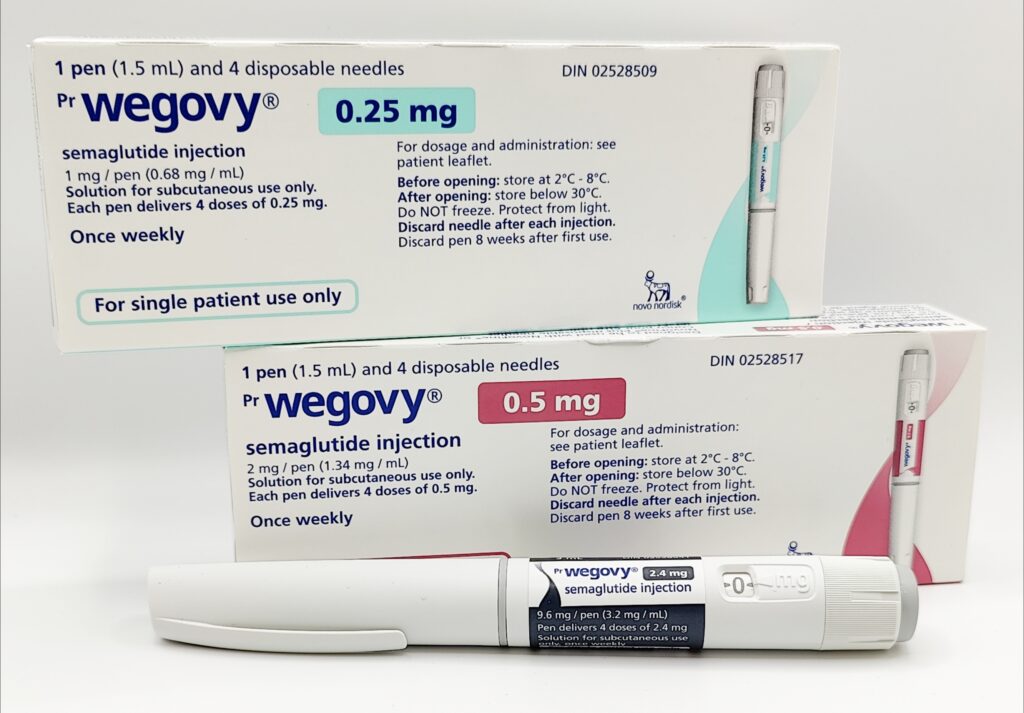 wegovy 0.25 0.5